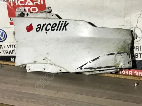 IVECO Daily Sol Kapı Çıtası çıkma parça