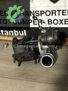 IVECO Daily Turbo çıkma parça