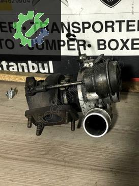 Iveco Daily Çıkma Orjinal Turbo