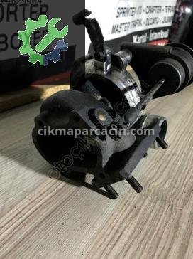 IVECO Daily Turbo çıkma parça
