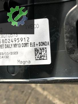 IVECO DAİLY ELEKTRİK Lİ SOL AYNA SIFIR ORJ