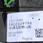 IVECO DAİLY ELEKTRİK Lİ SOL AYNA SIFIR ORJ