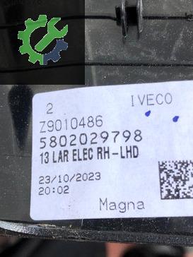 IVECO DAİLY ELEKTRİK Lİ SOL AYNA SIFIR ORJ