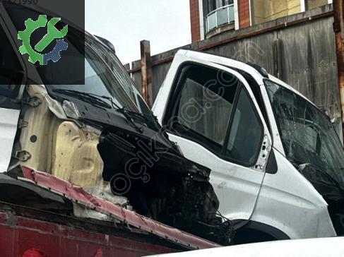İveco Daily Euro5 dolu kabin