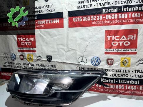 İveco Daily Hatasız Orjinal Sol Ön Far