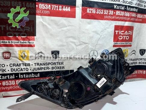 IVECO Daily Sol Ön Far çıkma parça