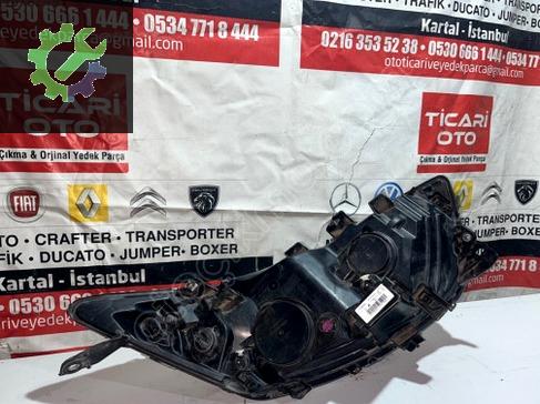 İveco Daily Hatasız Orjinal Sol Ön Far