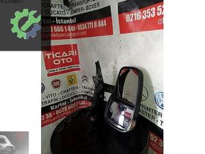 İveco Daily kisa kol sağ dikiz ayna 2006-2018 model