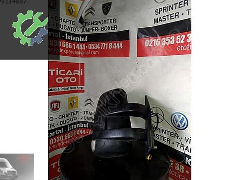 İveco Daily kisa kol sağ dikiz ayna 2006-2018 model