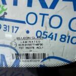 Ön Cam Iveco – Otoyol Daily 2014 Çıkma