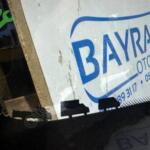 Ön Cam Iveco – Otoyol Daily 2014 Çıkma