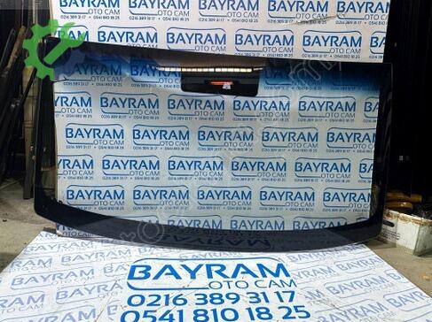 Iveco - Otoyol Daily Ön Cam çıkma parça