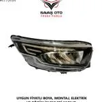 IVECO DAILY ÖN FAR MOTORLU LED SAĞ SOL 2019 VE ÜZERİ / TAİWAN