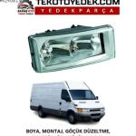 IVECO DAİLY ÖN FAR SAĞ SOL 1999 2000 2001 2002 2003 2004 VE ÜZERİ