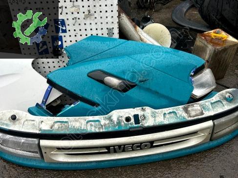 İVECO DAİLY ÖN PANJUR