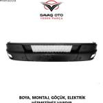 IVECO DAILY ÖN TAMPON 2012 2013 2014 KAMPANYA