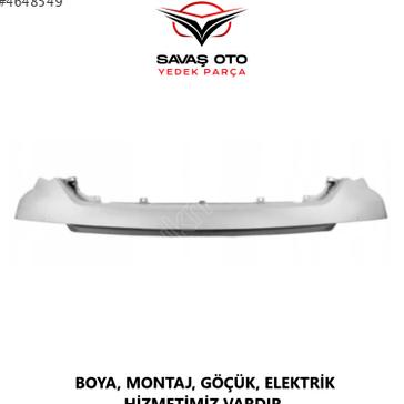 IVECO Daily Ön Panel çıkma parça