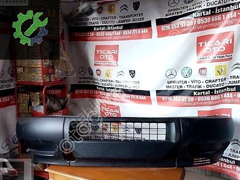 IVECO Daily Ön Tampon çıkma parça