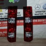 İveco Daily Orjinal Sağ Sol Stop Lambası