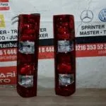 İveco Daily Orjinal Sağ Sol Stop Lambası