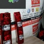 İveco Daily Orjinal Sağ Sol Stop Lambası