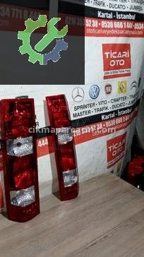 IVECO Daily Sol Arka Stop çıkma parça