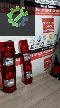 İveco Daily Orjinal Sağ Sol Stop Lambası