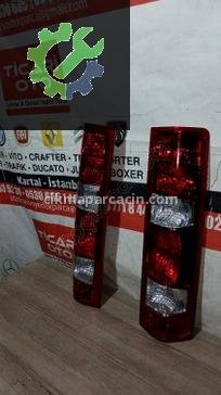 IVECO Daily Sol Arka Stop çıkma parça