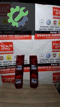 İveco Daily Orjinal Sağ Sol Stop Lambası