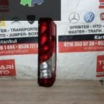 İveco Daily Orjinal Sol Arka Stop Lambası