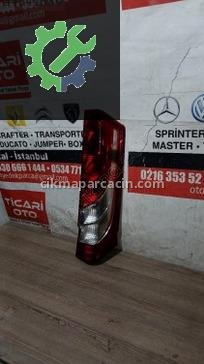 IVECO Daily Sol Arka Stop çıkma parça