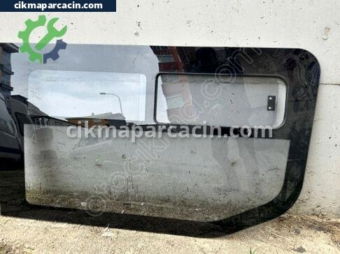 IVECO Daily Sağ Sürgülü Cam çıkma parça