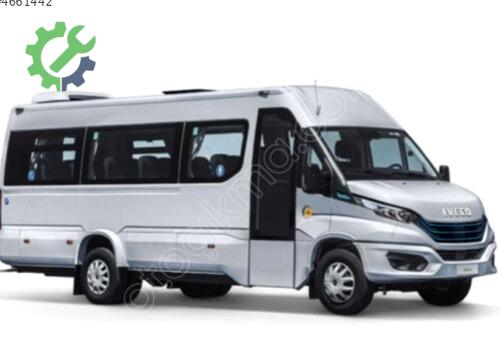 Iveco - Otoyol Daily Sağ Sürgülü Cam çıkma parça