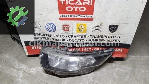 IVECO Daily Sağ Ön Far çıkma parça