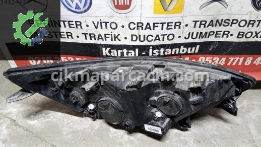 IVECO Daily Sağ Ön Far çıkma parça