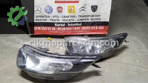 IVECO Daily Sağ Ön Far çıkma parça