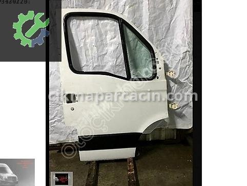 IVECO Daily Sağ Ön Kapı çıkma parça