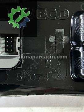 IVECO Daily Ayna Düğmesi çıkma parça