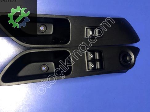 IVECO Daily Cam Düğmesi çıkma parça