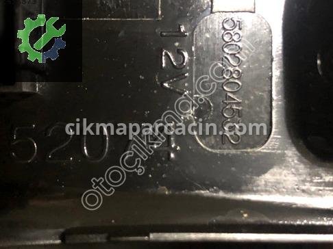IVECO Daily Cam Düğmesi çıkma parça