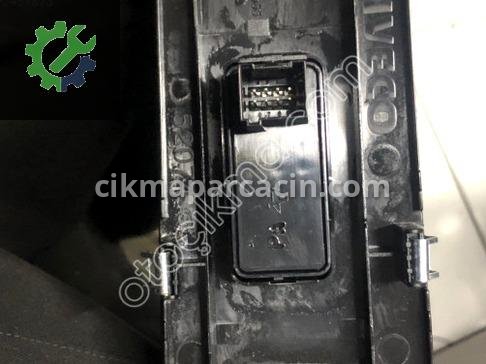 IVECO Daily Cam Düğmesi çıkma parça