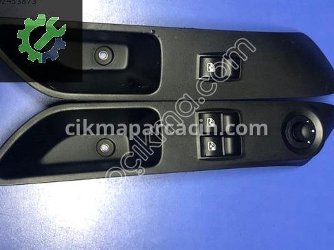 IVECO Daily Cam Düğmesi çıkma parça
