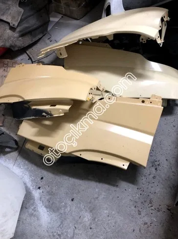 IVECO Daily Sol Kapı Çıtası çıkma parça