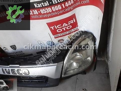 IVECO Daily Sol Ön Far çıkma parça