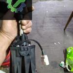 İVECO DAİLY VİTES KOLU 5803034065