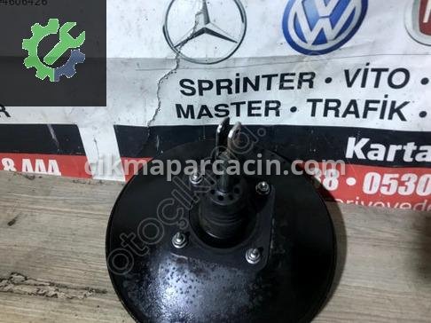 IVECO Daily Westinghouse çıkma parça