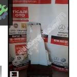 IVECO DAİLY YENİ KASA SOL ÖN ÇAMURLUK