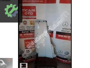 IVECO DAİLY YENİ KASA SOL ÖN ÇAMURLUK