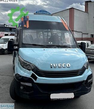 Iveco - Otoyol 35 Tavan Camı çıkma parça