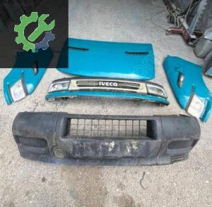 Iveco daly (3. Adet)